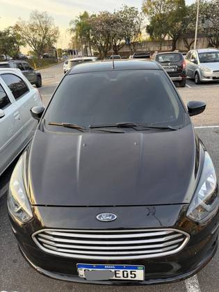 FORD KA 1.0 TI-VCT FLEX SE MANUAL